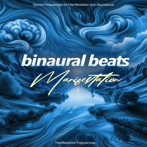 Binaural Beats Manifestation - Sacred Frequencies for Manifestation and Abundance