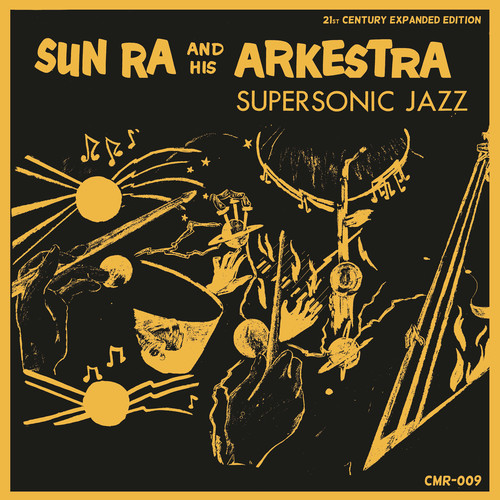 Supersonic Jazz (Expanded Edition)