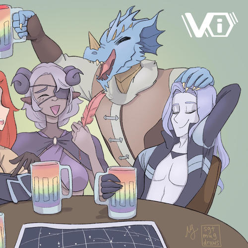 What's Yours and Mine (feat. MK Prince)