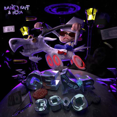 GEAR 3000 (Explicit)