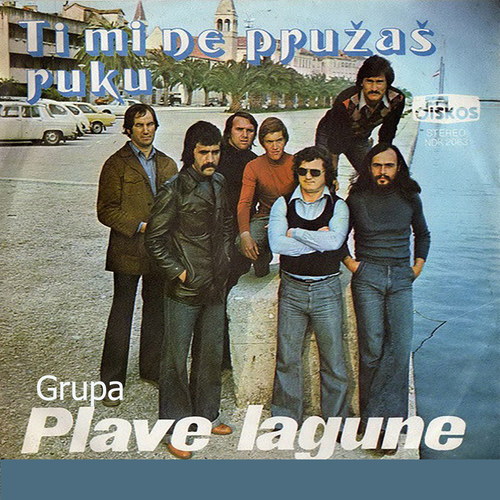 Ti mi ne pruzas ruku