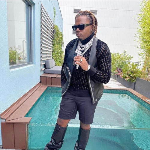 just say dat (Remix) [Explicit]