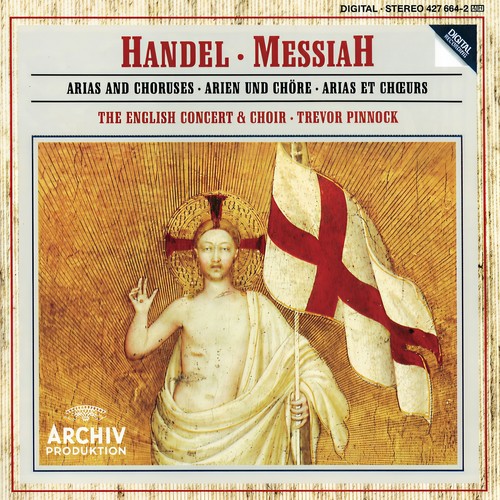 Handel: Messiah - Arias and Choruses (ヘンデル:メサイア バッスイ)