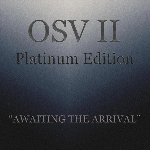 Awaiting The Arrival (feat. Marcel Coenen, Adam Nitti, Sergey Boykov & Mark Zonder)