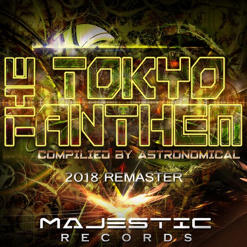 THE TOKYO ANTHEM COMPILIED BY ASTRONOMICAL (2018 Re-Master)