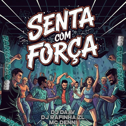SENTA COM FORÇA (Explicit)