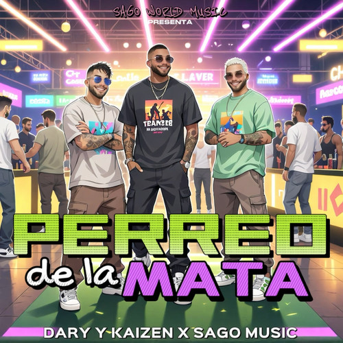 Perreo de la Mata