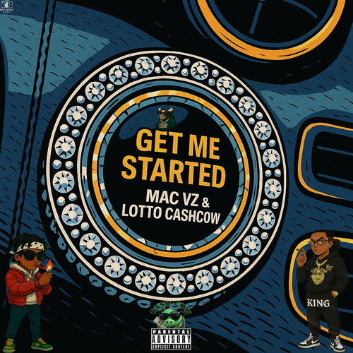 Get Me Started (Explicit)