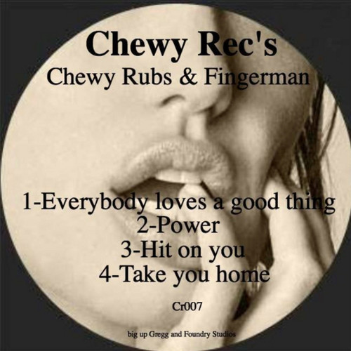 Chewy Fingers EP