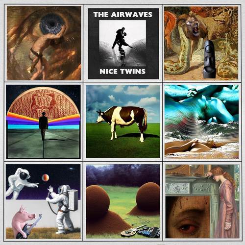 Nice Twins ( First Leg Second Arm )