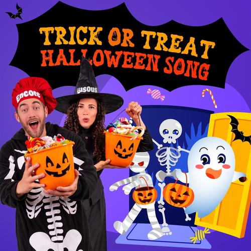 Trick or Treat Halloween Song