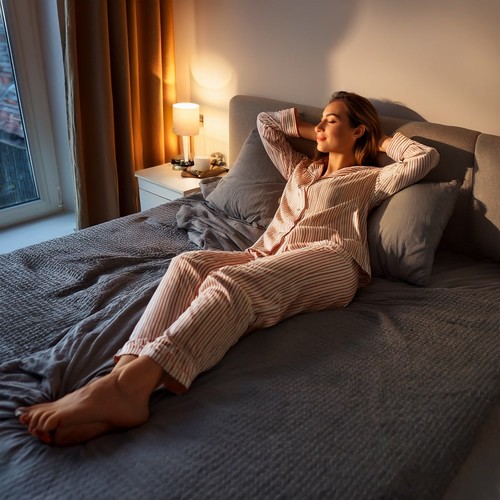 Music For Sleep Under Quiet Stars
