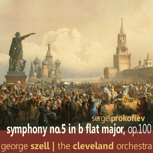 Prokofiev: Symphony No. 5 in B Flat Major, Op. 300