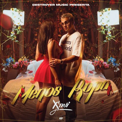 Menos Ropa (Explicit)