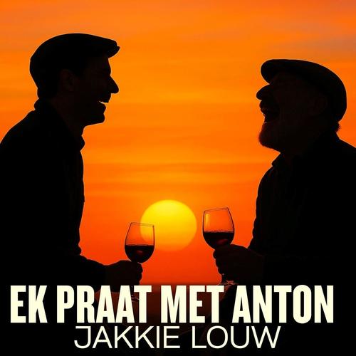 Ek praat met Anton
