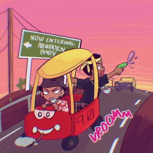 NEWBORN BABY (Explicit)