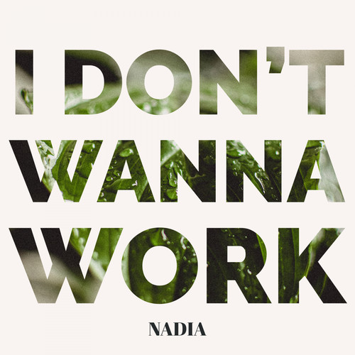 I Don't Wanna Work