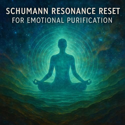 Schumann Resonance Reset for Emotional Purification