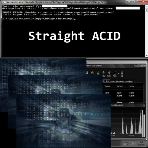 Straight Acid