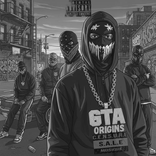 Gvng Teh Auto Origins (Explicit)