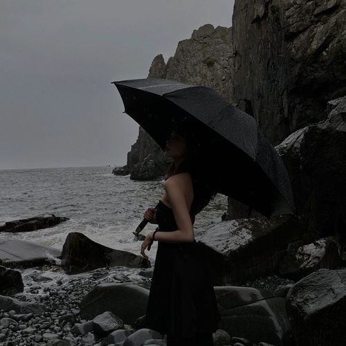 风和海是自由的