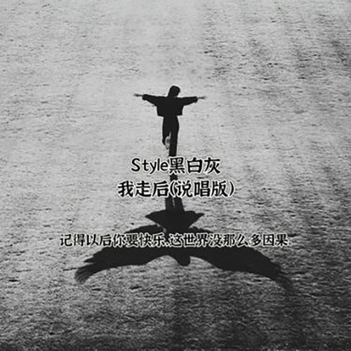 我走后 (说唱版)