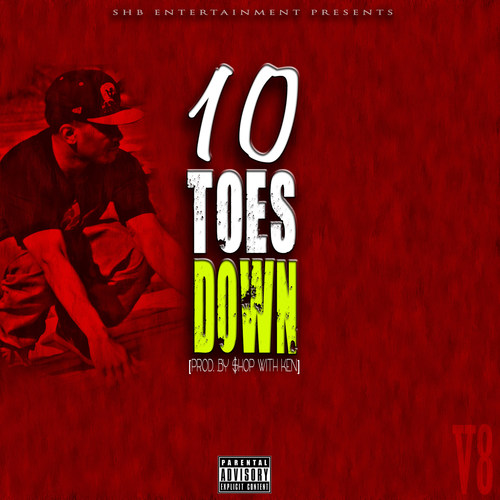 10 Toes Down