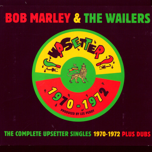 The Complete Upsetter Singles