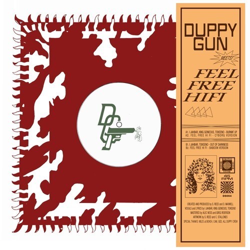 Duppy Gun Meets Feel Free Hi Fi