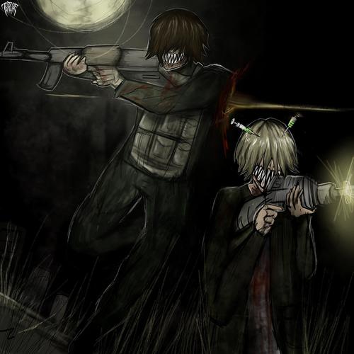 BULLET BARRAGE (feat. Inject) [Explicit]