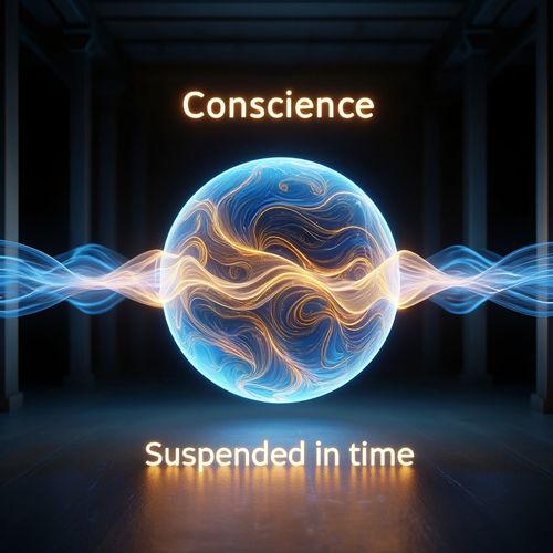 Suspended In Time
