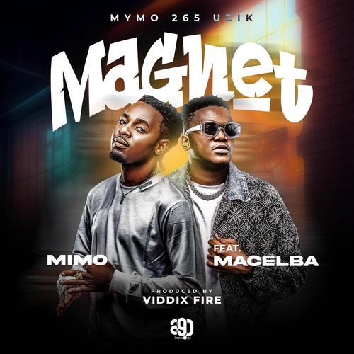 MAGNET (feat. Macelba)