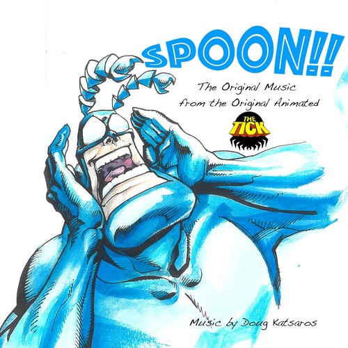 Spoon! (The Original Music from the Original Animated 