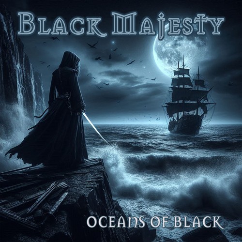 Oceans Of Black (Explicit)