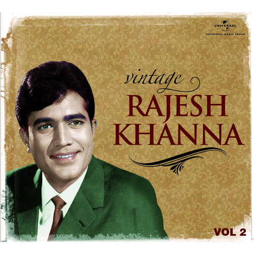 Vintage Rajesh Khanna