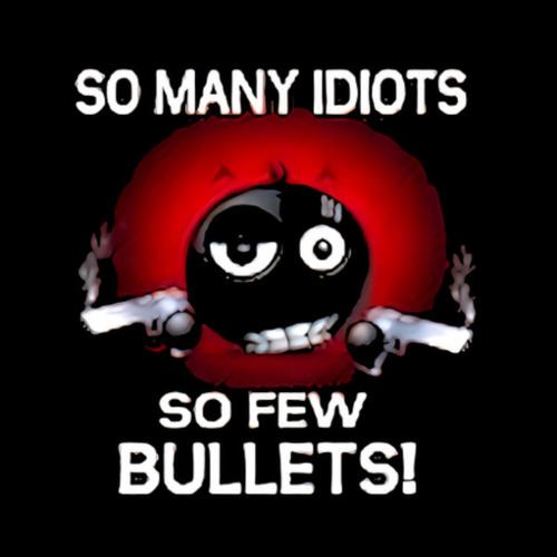 So many idiots (feat. host) [Explicit]