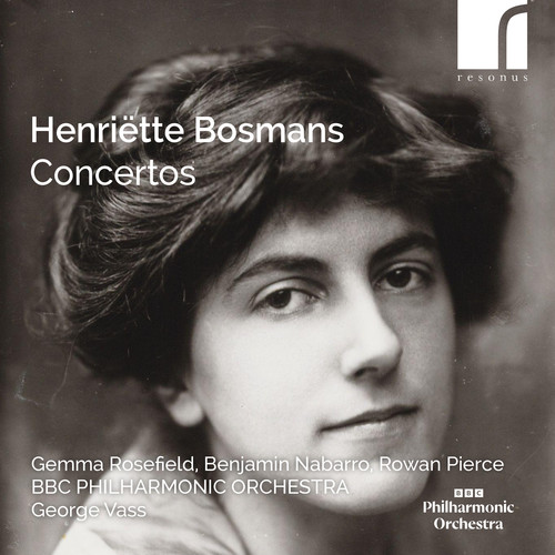 Henriëtte Bosmans: Concertos
