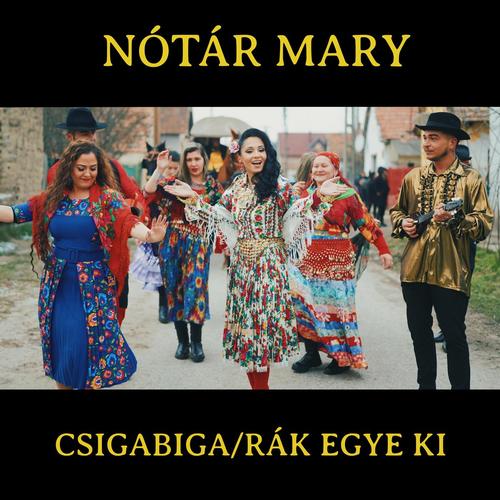 Csigabiga/Rák egye ki