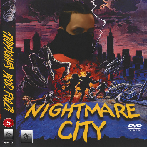 NIGHTMARE CITY (Explicit)