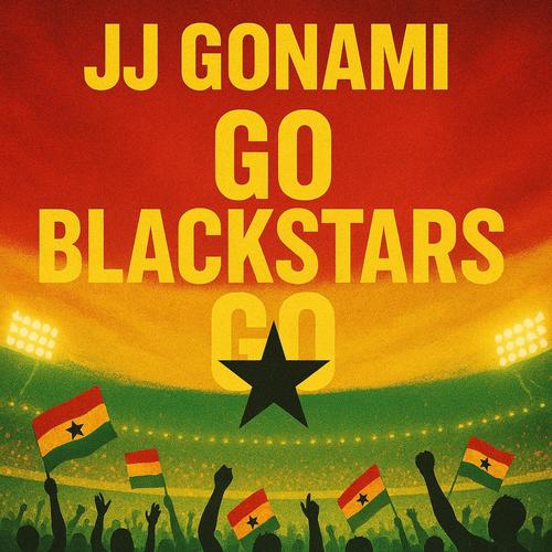 GO BLACKSTARS GO