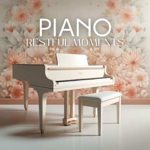 Piano Restful Moments: Respite from Daily Burdens