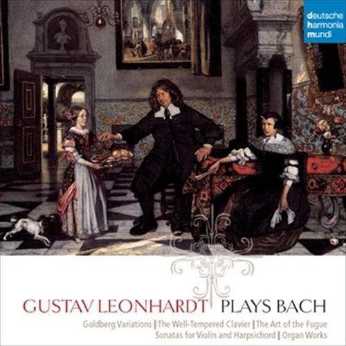 Chorale Preludes, BWV 669-689 (from 
