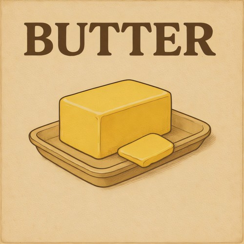 Butter (Explicit)