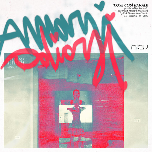 AMARSI/odiarsi (Explicit)