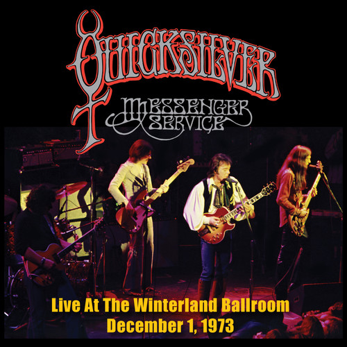 Live At the Winterland Ballroom - December 1, 1973