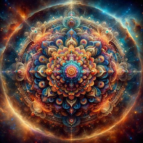 Higher Awareness - 963 Hz Crown Balance & Gentle Expansion