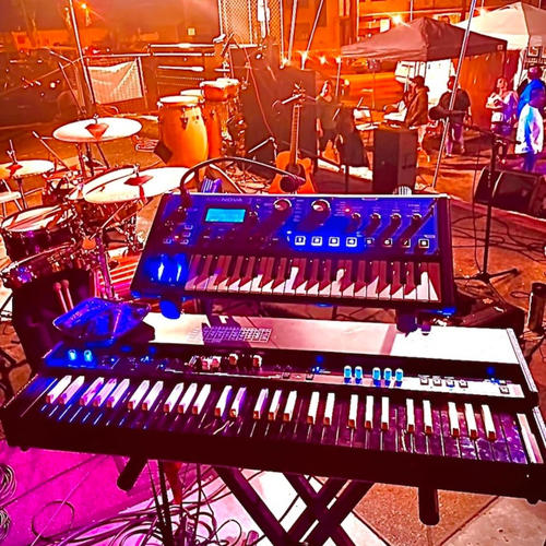 Electric Drum Colors