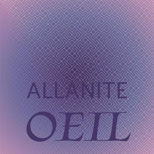 Allanite Oeil