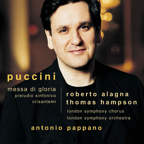 Puccini - Messa Di Gloria Etc