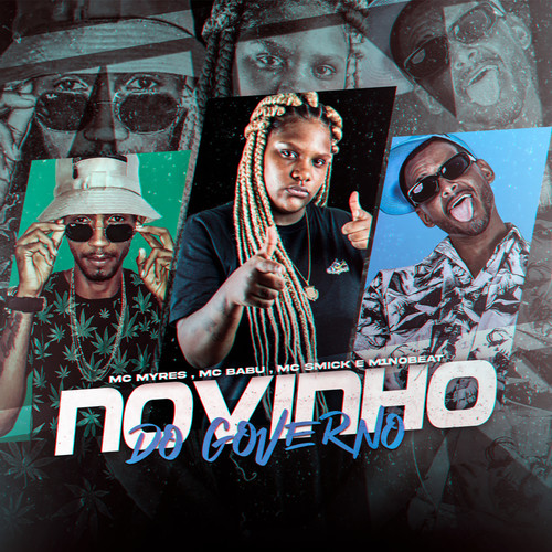 Novinho do Governo (Explicit)